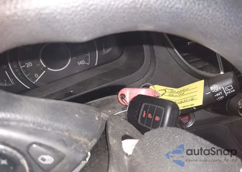 2015 Honda Cr-V Ex из США, поврежденный, VIN 5J6RM4H56FL070784